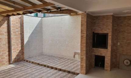 Casa com 3 quartos à venda na Adaci Santos Gomes, 355, Barra, Balneário Camboriú por R$ 990.000