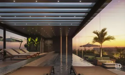 Apartamento com 2 quartos à venda na Avenida Osvaldo Reis, 3547, Praia Brava, Itajaí por R$ 1.400.000