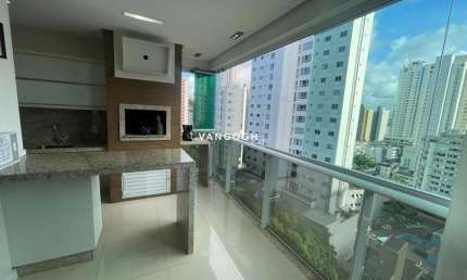 Apartamento com 3 quartos à venda na Rua José Venâncio dos Santos, 100, Pioneiros, Balneário Camboriú por R$ 1.950.000
