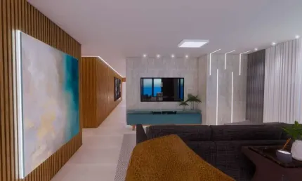 Apartamento com 4 quartos à venda na Avenida Atlântica, 4430, Frente do Mar, Balneário Camboriú por R$ 14.900.000