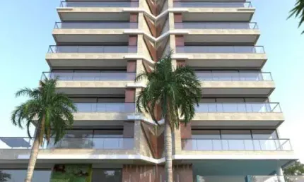 Prédio à venda na Rua Miguel Francisco Borges, 4555, Praia Brava, Itajaí