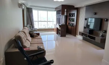 Apartamento com 3 quartos à venda na Avenida Central, 280, Centro, Balneário Camboriú por R$ 2.600.000