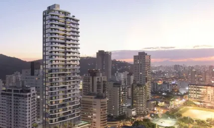 Apartamento com 4 quartos à venda na Jorge Tzaschel, 442, Fazenda, Itajaí