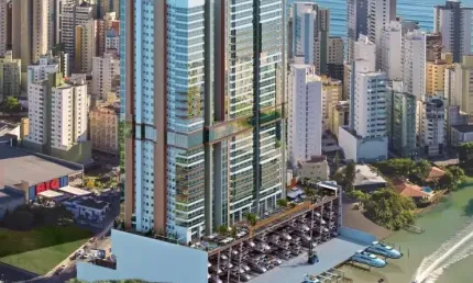 Apartamento com 3 quartos à venda na Rua 3700, 425, Barra Sul, Balneário Camboriú por R$ 3.675.000