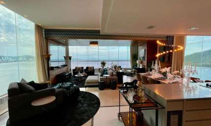 Cobertura com 7 quartos à venda na Avenida Atlântica, 4800, Frente do Mar, Balneário Camboriú por R$ 23.850.000