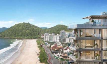Prédio à venda na Avenida José Medeiros Vieira, 52, Praia Brava, Itajaí