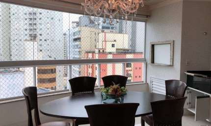 Apartamento com 3 quartos para alugar na Rua 3700, 141, Quadra Mar, Balneário Camboriú por R$ 10.000