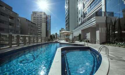 Prédio à venda na Avenida Brasil, 2413, Quadra Mar, Balneário Camboriú