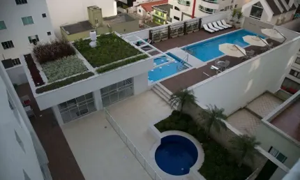 Apartamento com 4 quartos à venda na Rua 620, 110, Centro, Balneário Camboriú por R$ 2.400.000