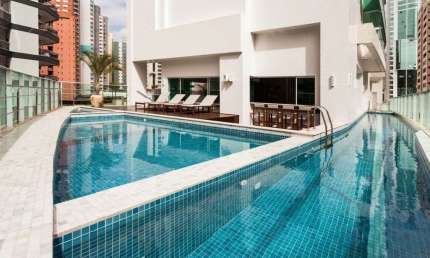 Apartamento com 4 quartos à venda na Rua 3600, 133, Quadra Mar, Balneário Camboriú por R$ 4.500.000