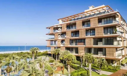 Cobertura com 5 quartos à venda na Avenida José Medeiros Vieira, 500, Praia Brava, Itajaí por R$ 72.113.000