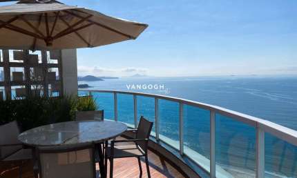 Apartamento com 3 quartos à venda na Avenida Atlântica, 3924, Frente do Mar, Balneário Camboriú por R$ 7.900.000