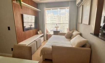 Apartamento para Locação em Cajamar, Portais (Polvilho), 2 dormitórios, 1 banheiro, 1 vaga