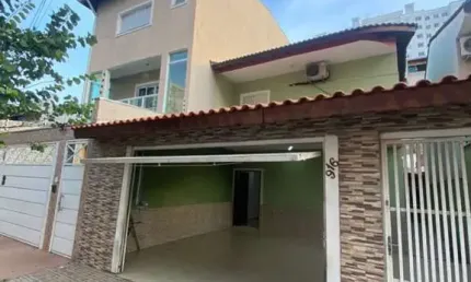 Casa para Locação em Cajamar, Portais (Polvilho), 3 dormitórios, 1 suíte, 2 banheiros, 2 vagas