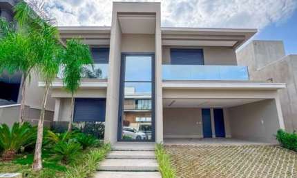 Casa em Condomínio para Venda em Santana de Parnaíba, Cidade Tamboré, 5 dormitórios, 5 suítes, 6 banheiros, 4 vagas