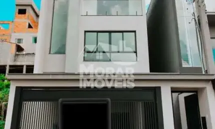 Casa para Venda em Cajamar, Portais (Polvilho), 3 dormitórios, 3 suítes, 4 banheiros, 2 vagas