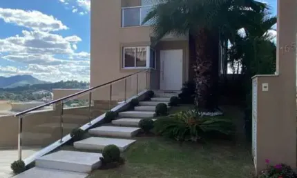 Casa em Condomínio para Venda em Santana de Parnaíba, Suru, 3 dormitórios, 3 suítes, 5 banheiros, 4 vagas