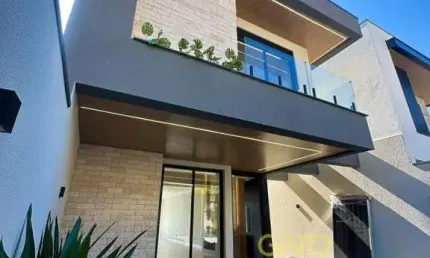 Casa para venda em cajamar, portais (polvilho), 3 dormitórios, 3 suítes, 4 banheiros, 2 vagas