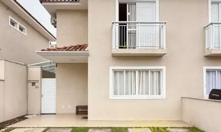 Casa em condomínio para venda em cajamar, portais (polvilho), 3 dormitórios, 1 suíte, 3 banheiros, 2 vagas