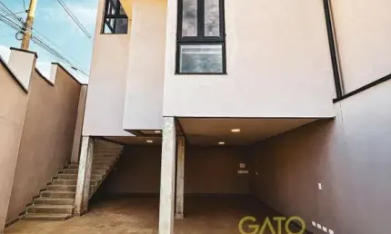 Casa para venda em cajamar, portais (polvilho), 3 dormitórios, 1 suíte, 3 banheiros, 2 vagas