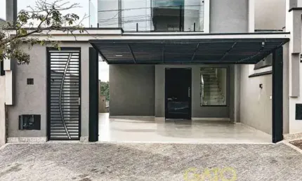 Casa para venda em cajamar, portais (polvilho), 3 dormitórios, 3 suítes, 5 banheiros, 2 vagas