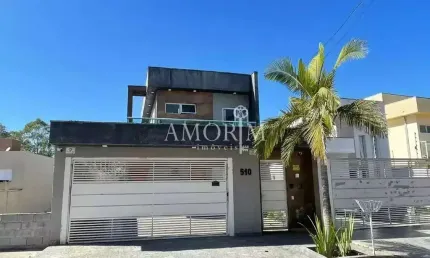 Casa para locação em cajamar, portais (polvilho), 3 dormitórios, 1 suíte, 3 banheiros, 2 vagas