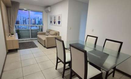 Apartamento com 2 quartos para alugar na Rua Doutor Seixas Maia, 341, Manaíra, João Pessoa