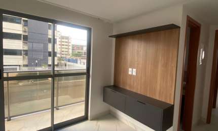 ALUGO APARTAMENTO NOVO  SEMI MOBILIADO EM CABO BRANCO