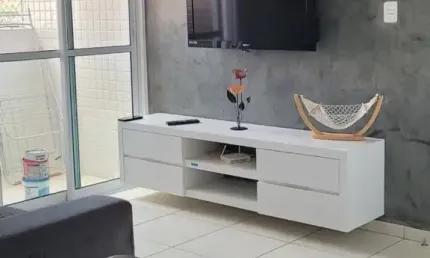 Apartamento com 2 quartos para alugar na Rua Comerciante Edilson Paiva de Araújo, 45, Jardim Cidade Universitária, João Pessoa