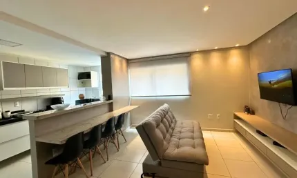 Apartamento com 2 quartos para alugar na Rua Maria Elizabeth, 183, Cabo Branco, João Pessoa