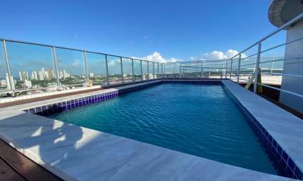 ALUGO APARTAMENTO EM TAMBAUZINHO PRÓXIMO A AV. EPITÁCIO PESSOA