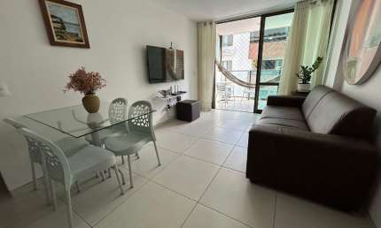 ALUGO APARTAMENTO MOBILIADO NO CORAÇÃO DO CABO BRANCO A POUCOS PASSOS DO MAR