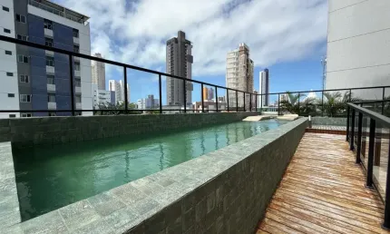 Apartamento com 3 quartos para alugar na Rua Bacharel José de Oliveira Curchatuz, Jardim Oceania, João Pessoa