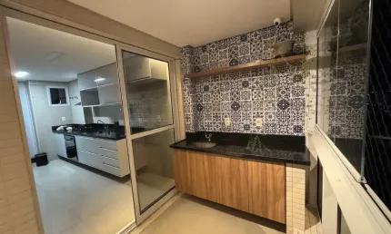 Alugo apartamento  com vista mar em comdomínio club no altiplano