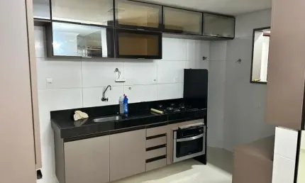 Alugo apartamento nos bancários/jardim cidade universitária com projetados