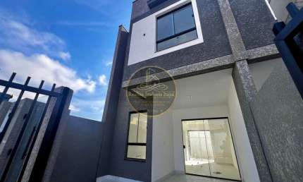 Sobrado com 2 Suítes à venda, 72 m² por R$ 470.000 - Murta - Itajaí/SC