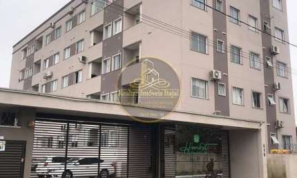 Apartamento com 2 dormitórios, semi mobiliado, 50M², R$ 360.000,00 mil,  Bairro Murta, Itajaí-SC.