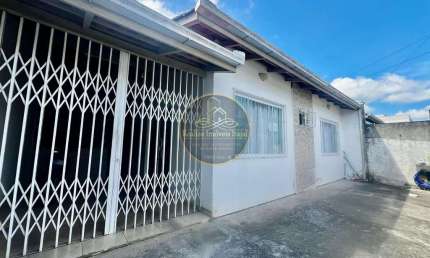 Casa com 2 dormitórios à venda, 64 m² por R$ 360.000,00 - Santa Regina - Itajaí/SC