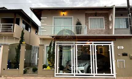 Sobrado com 3 dormitórios à venda, 70 m² por R$ 600.000 - Murta - Itajaí/SC