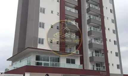 Apartamento com 1 suíte + 1 Dormitório à venda, 69m² por R$ 530.000,00 - Cordeiros- Itajaí/SC