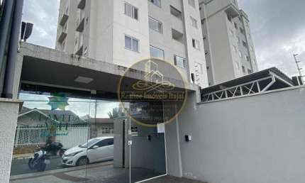 Apartamento com 2 dormitórios, 55m², Parte alta de Cordeiros, Imóvel à venda por R$ 440.000,00 - Cordeiros - Itajaí/SC
