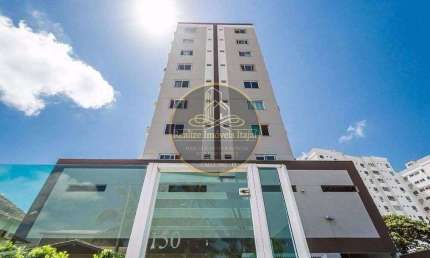 Apartamento Semimobiliado no Edifício Barra do Rio, 2 dormitórios + 1 suíte 86m² por R$ 575.000,00 Barra do Rio- Itajaí/SC