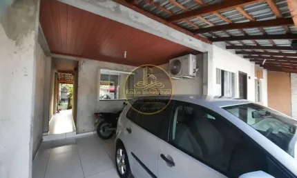 Casa com 2 dormitórios à venda, aproximadamente 70 m² por R$ 452.000,00 - Santa Regina - Itajaí/SC -