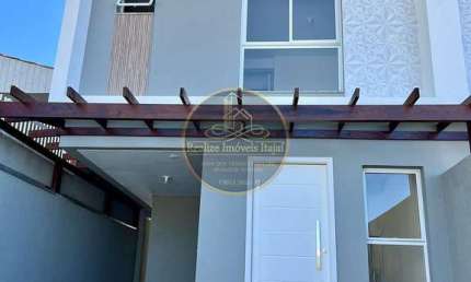 Sobrado com com 3 dormitório, sendo 1 suíte à venda,108,72 m² por R$ 850.000,00 - Espinheiros- Itajaí/SC