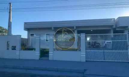 Casa com 1 suíte + 2 dormitórios à venda, 112m² por R$ 570.000,00 - Paciência - Itajaí/SC