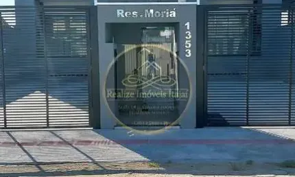 Apartamento com 1 Suíte + 2 dormitórios à venda, 102.45m² por R$ 670.000 - Cordeiros - Itajaí/SC
