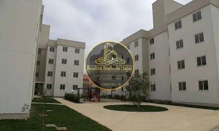 Apartamento com 2 dormitórios à venda, 50 m² por R$ 350.000 - Mobiliado -  Murta - Itajaí/SC