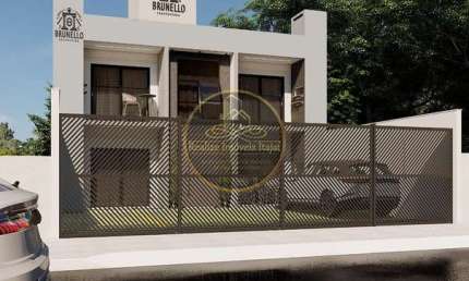 Apartamento com 2 dormitórios à venda, 67 82 m² por R$ 265.000,00 - Santa Regina- Itajaí/SC