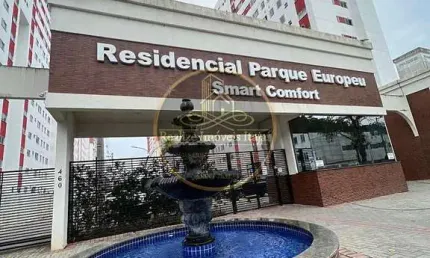 Apartamento com 2 dormitórios à venda, 50m² por R$ 320.000,00 - Carvalho - Itajaí/SC