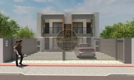 Apartamento com 2 dormitórios à venda, 57,63m² por R$ R$ 365.000,00 - Murta- Itajaí/SC